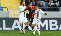 Gençlerbirliği sahasında 3 puanı 2 golle aldı