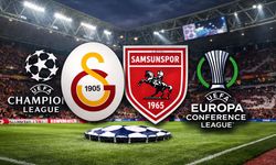 UEFA’da Kura Günü: Galatasaray ve Samsunspor’un Avrupa’daki Rakipleri Netleşiyor