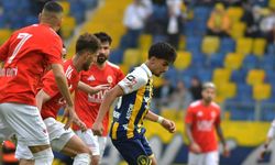 Ankaragücü Lider Batman Petrolspor'u Durdurdu: 1-1