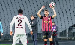 Karagümrük ile Samsunspor Yenişemedi! Olimpiyat’ta Gol Yok