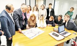 Basın İlan Kurumu Ankara Bölge Müdürü Çelik’ten Sonsöz ve Zafer’e ziyaret