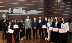 Hacı Ömer Tarman Anadolu Lisesi’nden TÜBİTAK Bölge Finali’nde Çifte Başarı