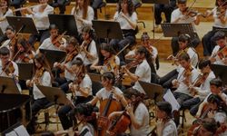 Müziğin umuda dönüştüğü hikaye: “Barışa Orkestra” Ankara’da