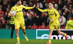 Fenerbahçe’den Avrupa’ya veda: Deplasman galibiyeti yetmedi