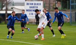 Ankaragücü Karacabey Belediyespor'un işini 3 dakikada bitirdi...