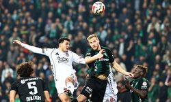 Beşiktaş Kupa'da Kocaelispor'la puanları paylaştı