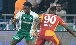 Konyaspor’dan Lider Galatasaray’a Şok! 12 Maç Sonra 3 Puan Geldi