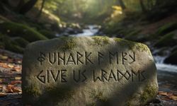 İskandinavya'nın Antik Alfabesi: Futhark