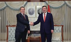 Türkiye ile KKTC arasındaki yeni projeler masaya yatırıldı