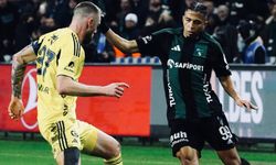 Fenerbahçe'den şampiyonluk yarışında kritik galibiyet