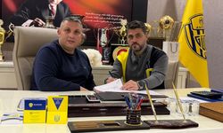 Ankaragücü'nden Recep Karatepe ile devam kararı