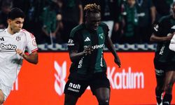 Beşiktaş Kupa'da Kocaelispor'la puanları paylaştı