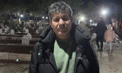 Mesut Hançer, 6 Şubat'ta kızının mezarı başındaydı