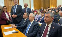 Özgür Özel’den TBMM’de "Yeni Siyaset" Vurgusu