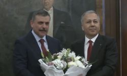 Adalet Bakanlığı'nda Devir Teslim Gerçekleşti