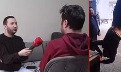 Ankara’da zihinsel engelli gence skandal “şaka”: Ayağından vince astılar