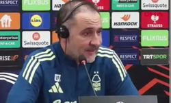 Vitor Pereira'dan Kadıköy açıklaması: "Burada oynamak için cesur olmanız gerekir"