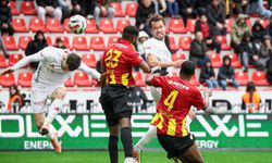 Kayserispor, Antalyaspor'u son dakikada devirdi