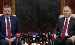 Yerlikaya Görevi Mustafa Çiftçi'ye Devretti