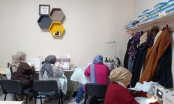 Pursaklar’da Kadın Emeği Dayanışmaya Dönüşüyor