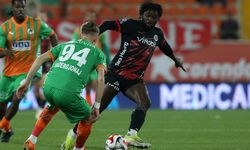 Gençlerbirliği Alanyaspor deplasmanından puanla dönüyor