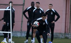 Gençlerbirliği, Beşiktaş Maçı Öncesi Hazırlıklarını Tamamladı