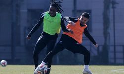 Gençlerbirliği Kupa Mesaisine Başladı