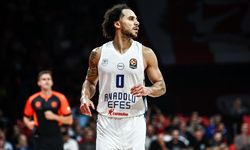 Anadolu Efes, Shane Larkin'in sakatlık durumunu açıkladı