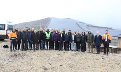 Ankara Üniversitesi'den GES Atağı