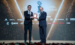 Ankara Üniversitesi’nde bilim ve başarı ödüllendirildi