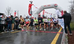 Ankara'da 4. Geleneksel Tıp Bayramı koşusu