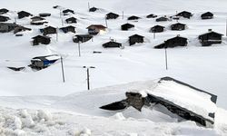 Ardahan ile Artvin beyaza büründü!
