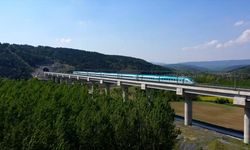 Bakan Uraloğlu: Yüksek hızlı trenlerle 110 milyon yolcu seyahat etti