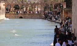 Balıklıgöl'de yoğunluk yaşanıyor