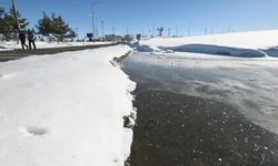 Bazı illerde termometreler sıfırın altına düştü