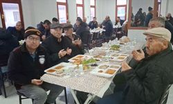 Beypazarı'nda iftar programı