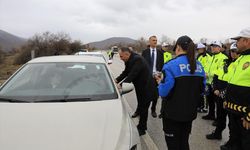 Çankırı'da arife gününde 7 kaza!