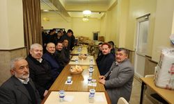 Çankırı’da Hacı Adayları İçin Dua ve Yemek Programı