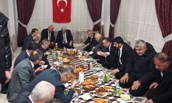 Dervişoğlu, Şırnak'ta Şehit Ailelerini Ziyaret Etti