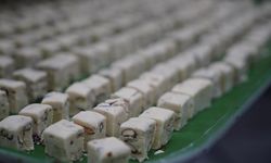 Edirne'de bayram öncesi tatlılar hazırlanıyor