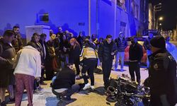 Eskişehir'de Korkutan Kaza