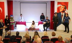 Gölbaşı'nda 8 Mart Dünya Kadınlar Günü etkinliği gerçekleştirildi