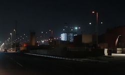 Irak'ın başkenti Bağdat'ta Korku Dolu Anlar