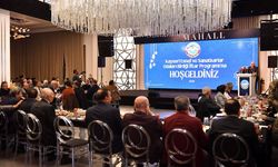 Kayseri Esnaf ve Sanatkarlar Odaları Birliğince iftar programı yapıldı