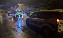 Kayseri'de Ehliyetine El Konuldu Başka Araçla Yakalandı