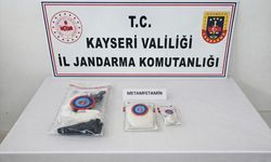 Kayseri'de Uyuşturucuya Darbe