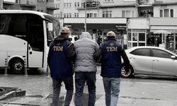 Kırşehir'de FETÖ hükümlüsü yakalandı