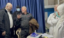 Lübnan’dan Türkiye’ye Teşekkür