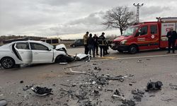 Nevşehir'de ölümlü kaza