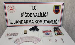 Niğde'de uyuşturucu operasyonu: 7 yakalama